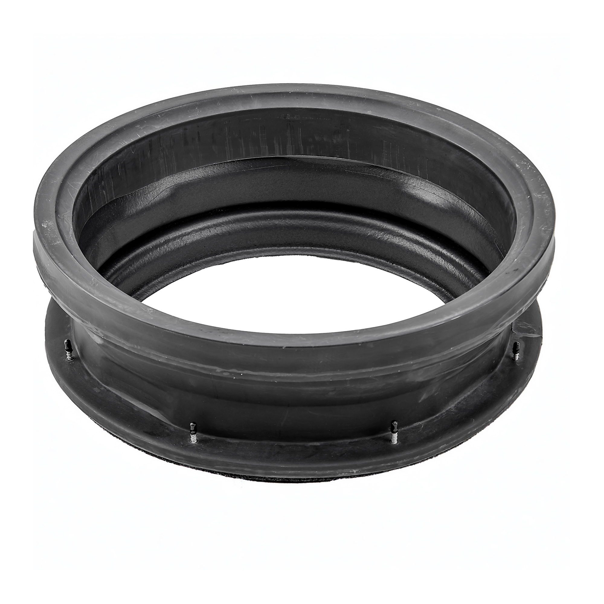 Norwesco Septic Tank Manhole Extension — 6in. Height x 20in. Diameter, 20in. Safety Lid, Model# 64159-DS